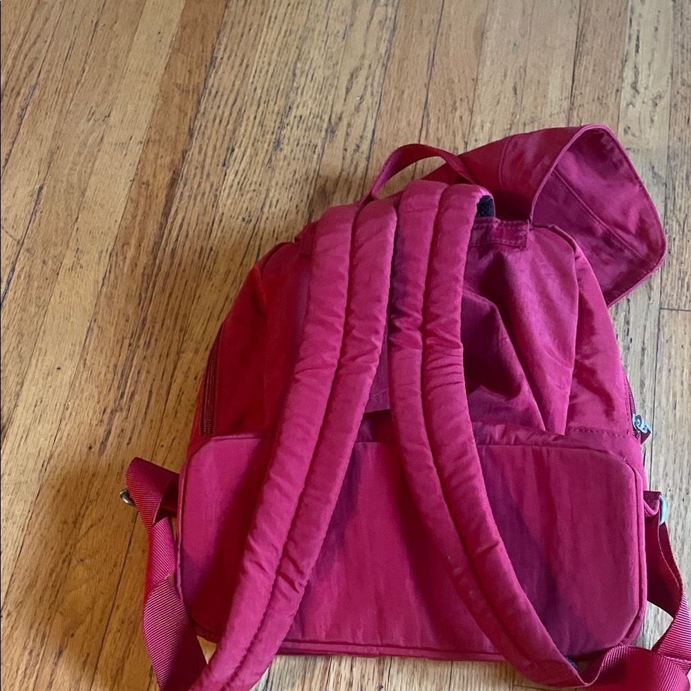 Baggallini Cherry Red Backpack - image 2